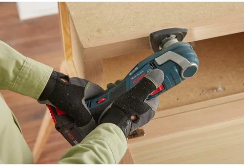 Miniatura 5 de Bosch GOP18V-34N 18V Herramienta multiuso oscilante sin cepillo StarlockPlus® (Herramienta básica)