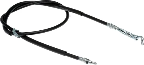Dorman C660049 Cable de freno de estacionamiento trasero del lado del conductor compatible con modelos Ford seleccionados