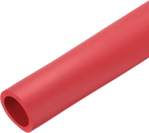 Miniatura 64 de uxcell Tubo de espuma para soporte de agarre de mango, aislamiento de tuberías, 0.709 in de diámetro interior, 1.181 in de diámetro exterior, 3.3 ft