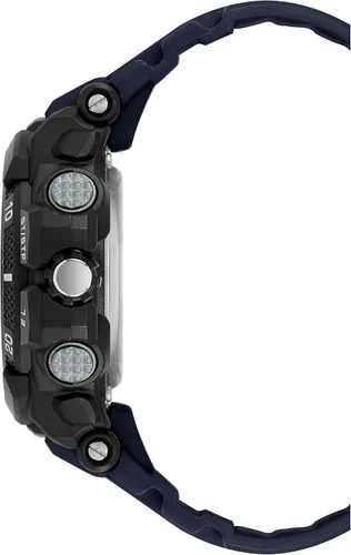 Miniatura 2 de Armitron Sport Men's Analog-Digital Chronograph Resin Strap Watch, 205513