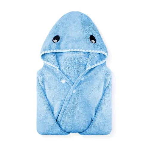 Miniatura 12 de ROMASA Toalla de Baño para Bebé con Capucha Ultra Suave y Absorbente Albornoz para Niños Pequeños Manta para Recién Nacidos Regalos de Baby Shower