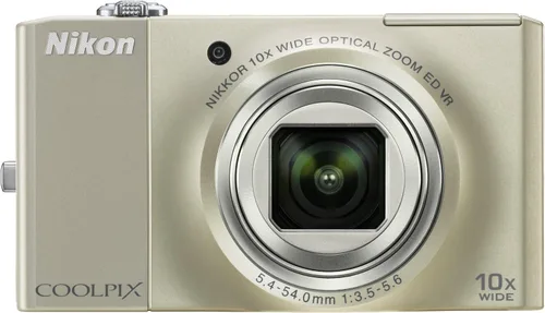 Miniatura 6 de Nikon Coolpix S8000 - Cámara digital de 14.2 MP con zoom óptico con reducción de vibración (VR) de 10x y LCD de 3.0 pulgadas (negro)