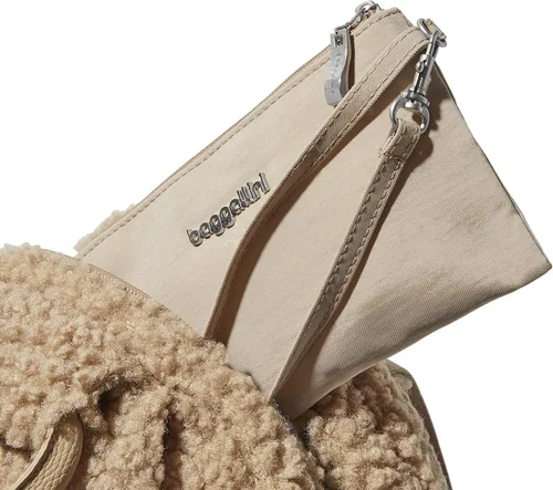 Miniatura 61 de Baggallini Mochila todo el día para mujer con pulsera de teléfono RFID, Negro, talla única