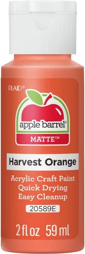 Miniatura 94 de Apple Barrel Pintura acrílica en varios colores (2 onzas), 20512, Burnt Umber
