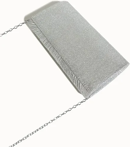 Miniatura 5 de AIJUN Clutch Purses for Women Sequin Envelope Evening Bag Party Prom Purse Bride Wedding Handbag with Chain