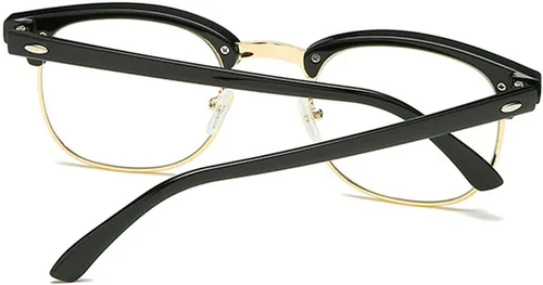 Miniatura 4 de Gafas de lectura fotocrómicas de transición para hombres y mujeres, gafas de sol transparentes, lentes de sol para lectores UV400 Retro Rivet Square