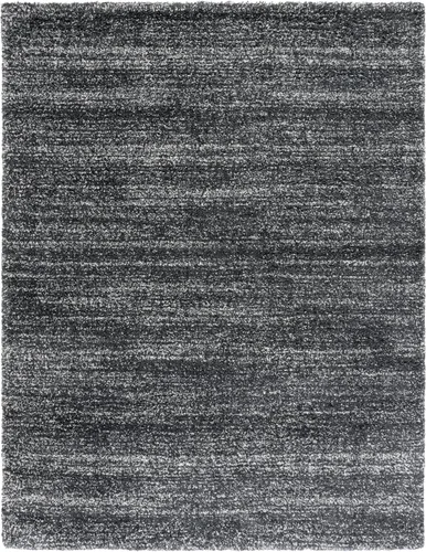 Miniatura 29 de SAFAVIEH Hudson Shag Collection - Alfombra decorativa de 2 x 3 pies, color marfil y azul marino, no desprende pelusa y de fácil cuidado, 2 pulgadas