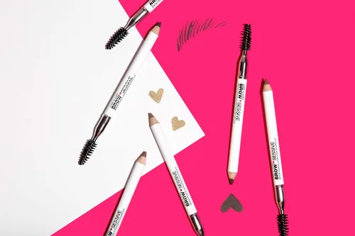 Miniatura 15 de wet n wild Brow-Sessive Brow Makeup Pencil Liner - Brocha de mezcla para maquillaje de cejas, precisa, punta fina, forma, define, rellenos, rubio