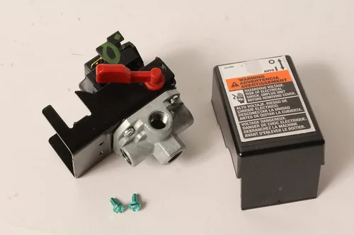 Miniatura 4 de Porter Cable CFBN125A OEM Reemplazo 4 Puertos Switch # 5140117-70