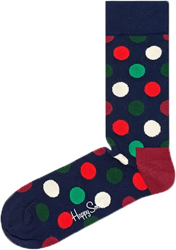Miniatura 3 de Happy Socks - Paquete de regalo con 4 pares de calcetines de calidad premium, colores surtidos, para hombres y mujeres