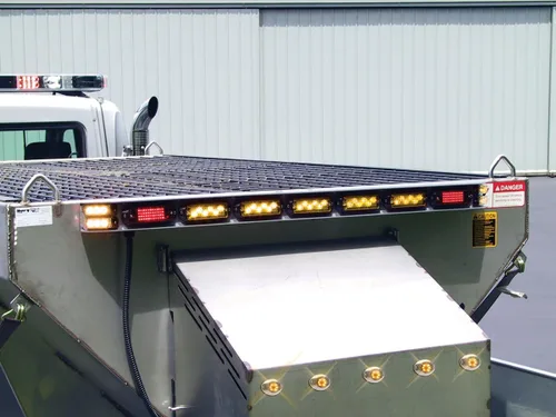 Miniatura 2 de Whelen Luz de advertencia Super LED TIR6 Serie 500 - Ámbar