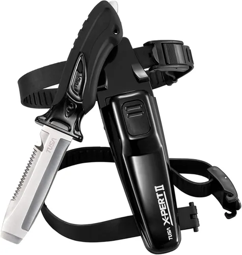 TUSA Cuchillo de buceo FK-910/920 X-Pert II