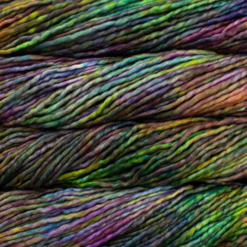 Miniatura 8 de Malabrigo Rasta Hilo Teñido a Mano (005 - Aniversario)