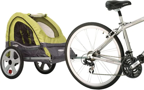 Miniatura 5 de Remolque para bicicleta Empeine Sync único