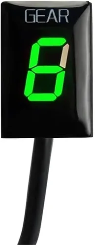 Miniatura 12 de Indicador de engranajes para motocicleta, medidor de velocidad para FZ1 FZ1N FZ 1 1N FZ1S FZ8 FZ16 FZ 8 FZ 16 TDM900 TDM 900 TDM DT1100