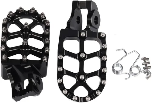 Miniatura 5 de Reposapiés para Moto de Motocross y Dirt Bike, Pedales para KTM SX SXF EXC EXCF XC XCF XCW XCFW SMC 65 85 125 150 200 250 350 450 530 para Husqvarna
