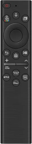 Nuevo reemplazo de control remoto universal de voz BN59-01385A, para control remoto Samsung Smart TV. para 2018-2024 Smasung Smart TV The Frame