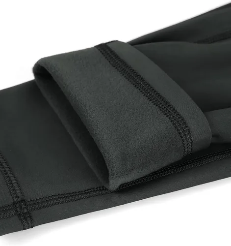 Miniatura 6 de CRZ YOGA - Leggings térmicos con forro de vellón de 28 pulgadas, pantalones de senderismo cálidos de cintura alta con bolsillos, mallas