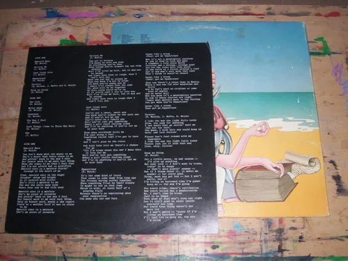 Miniatura 4 de Fleetwood Mac, Misterio para mí Grabar Fleetwood Mac