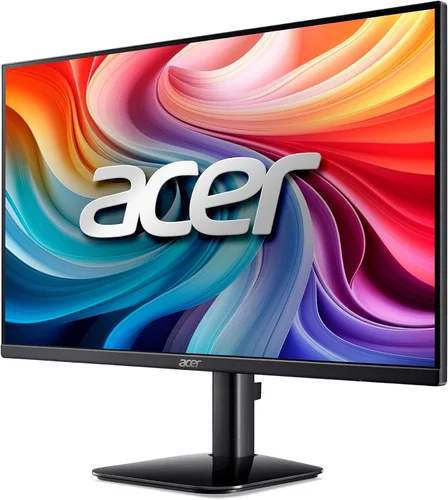 Miniatura 10 de Acer Monitor de 27 pulgadas - Pantalla FHD IPS KB272-27 pulgadas (1920 x 1080), frecuencia de actualización de hasta 120 Hz, 99% sRGB, inclinación