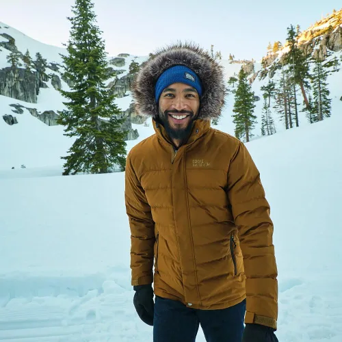 Miniatura 6 de Eddie Bauer Parka Boundary Pass Down para hombre