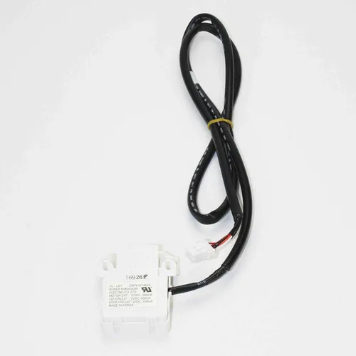 Miniatura 4 de LG EBF61674802 - Conjunto de interruptor y bloqueo de tapa original OEM para lavadoras LG