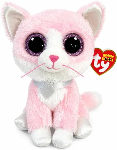 Miniatura 10 de TY Toys 2008070 - Juguete de peluche, color gris