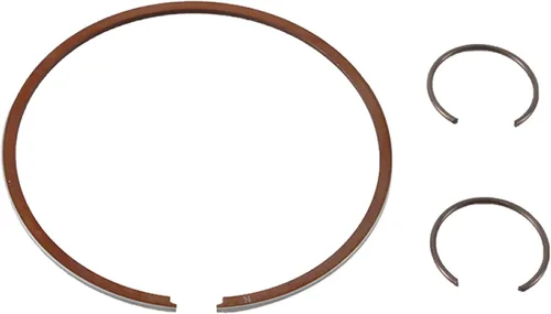 Miniatura 3 de Vertex Kit de pistón de réplica 23621A compatible con/reemplazo para Kawasaki Kx 100 1999-2016