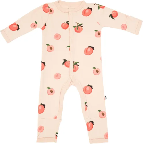 Miniatura 28 de KYTE BABY Mameluco suave unisex con cierre a presión, 97% rayón hecho de bambú, 3% elastano