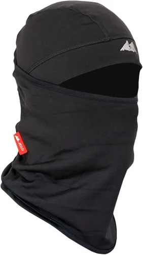 Miniatura 9 de Mountain Made Pasamontañas térmico de forro polar de poliéster, negro, talla única