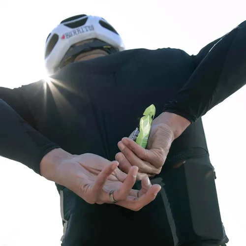 Miniatura 8 de Neversecond Gel energético C30, nutrición e hidratación de rendimiento, gel energético Never2 para ultra triatlones, ciclismo y maratones