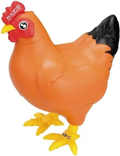 Megahouse - Rompecabezas de pollo, rompecabezas Kaitai