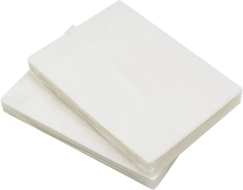 Miniatura 7 de RyhamPaper Bolsas de laminación térmicas, hojas laminadoras de 9 x 11.5 pulgadas, tamaño carta de 3 mil, paquete de 100 hojas laminadoras