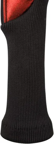 Miniatura 6 de Scott Edward Juego de 3 fundas para cabezas de palos de golf para Fairway Driver de madera híbrida, cuello largo de malla con etiquetas mixto