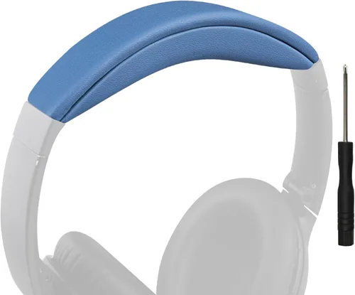 Miniatura 19 de SOULWIT Cubierta De La Diadema Para Bose QuietComfort 45 (QC45)/QuietComfort SE (QC SE)/Quiet Comfort Auriculares Inalámbricos, Reemplazo De La Negro