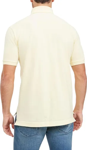 Miniatura 106 de Tommy Hilfiger Polo de piqué de algodón de manga corta para hombre en ajuste regular