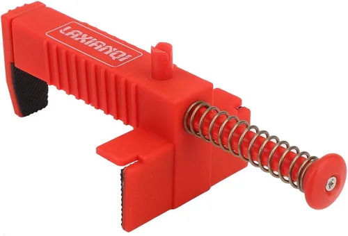 Miniatura 8 de Ejoyous 2pcs Brick Liner Runner Wire Cajón, herramienta Micklaying Fixer Herramientas de medición para construcción de edificios