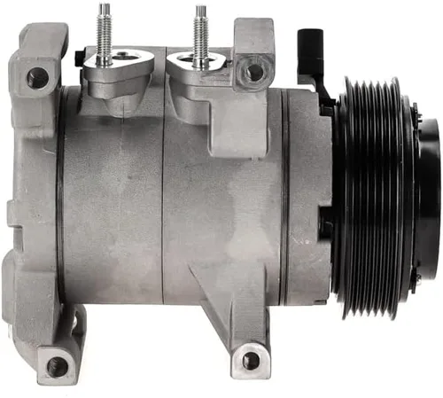 Miniatura 2 de Compresor A/C para Jeep Grand Cherokee 2011-2015 / Chrysler 300, Dodge Challenger, Charger 3.6L - 2011-2013 / Dodge Durango 3.6L - 2011-2021