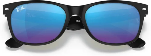 Miniatura 5 de Ray-Ban RB2132 New Wayfarer Gafas de sol cuadradas espejadas