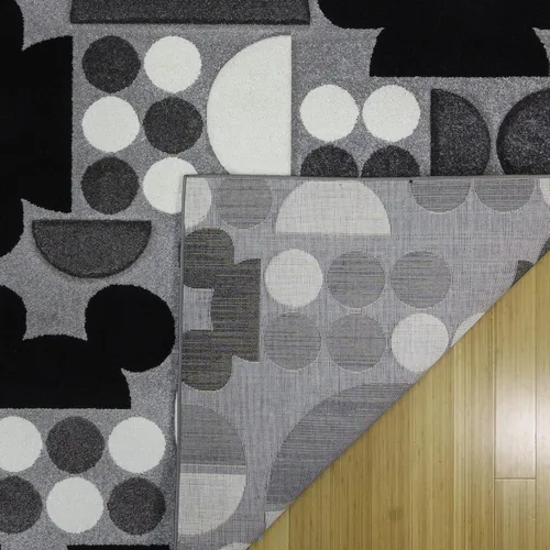 Miniatura 5 de Gertmenian Disney - Alfombra texturizada de Mickey Mouse, perfecta para sala de estar, comedor, sala de juegos, área de estudio, 8 x 10 pulgadas