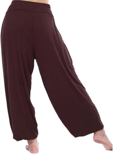 Miniatura 8 de Marca Hoerev pantalones de modal y elastano súper suave para yoga y pilates.