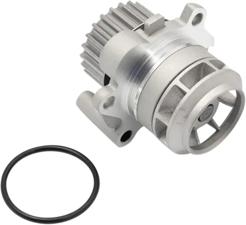 Miniatura 44 de TRQ Bomba de agua del motor compatible con INFINITI QX4 1997-2000 Nissan Frontier 1999-2004 Pathfinder 1996-2000 Xterra 2000-2004