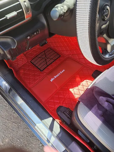 Miniatura 4 de Alfombrillas personalizadas para el piso del automóvil para el 96 % de los modelos de automóviles de lujo, impermeables, antideslizantes, cobertura