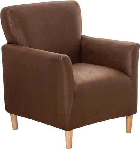 Miniatura 26 de Fundas elásticas para silla de banquete, fundas de terciopelo de lujo para sillón, fundas para sofá, fundas para silla, protector antideslizante