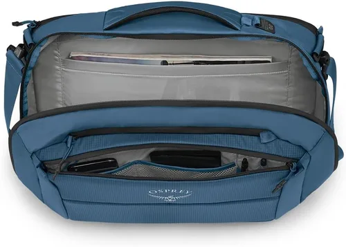 Miniatura 2 de Osprey Ozone 20L - Bolsa de embarque, color azul costero