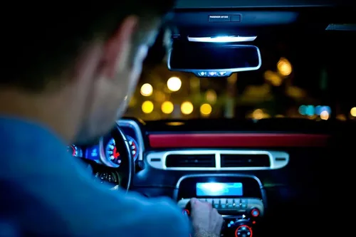 Miniatura 4 de Philips Automotive Lighting 6411WLED Ultinon LED (blanco), paquete de 1