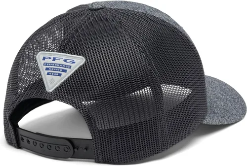 Miniatura 570 de Columbia - Gorra de malla con bandera con árboles unisex para adultos, corona alta