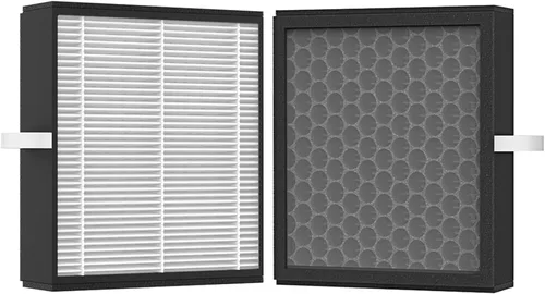 Miniatura 3 de Afloia Filtro eficiente para purificador de aire Q10 y deshumidificador 2 en 1 (reemplazo del filtro del purificador de aire Q10)