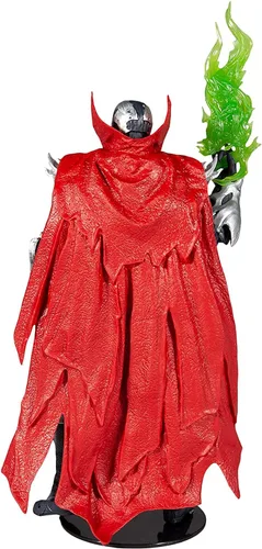 Miniatura 8 de Mortal Combat McFarrent Toy Figura de acción de 7 pulgadas Malefix Spawn / MORTAL KOMBAT 2021 McFARLANE TOYS Figura de acción de 7 pulgadas MALEFIK