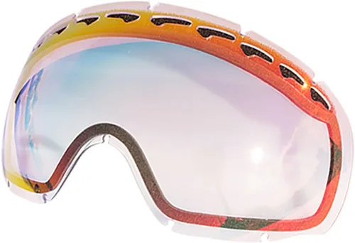 Miniatura 9 de ZERO TECH BASE Lente de repuesto compatible con gafas Oakley Snow Goggles intercambiables lente espejo CROWBAR